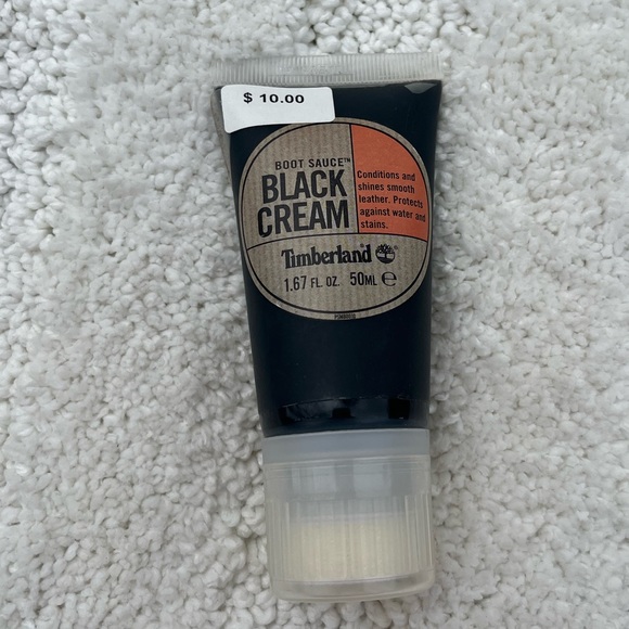 Timberland Boot Sauce Cream - Picture 2 of 2